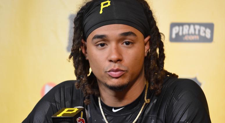 Pirates righty Chris Archer at introductory press conference