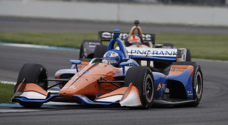 Scott Dixon No. 9 PNC Bank Chip Ganassi Racing Honda No. 9 PNC Bank Chip Ganassi Racing Honda