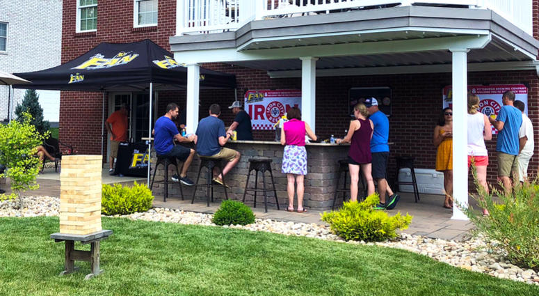 Fan Morning Show Porch Tour Fan Morning Show Porch Tour