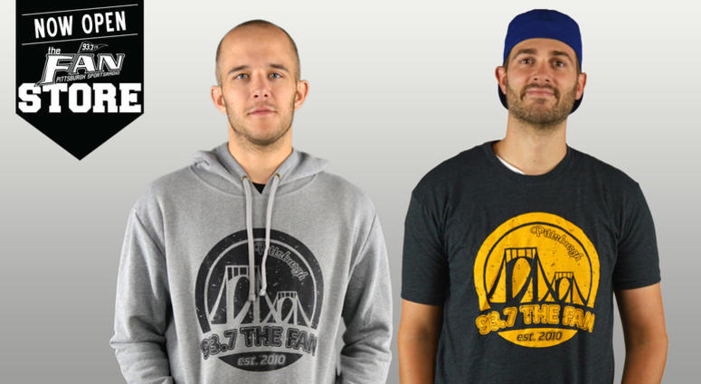 93.7 The Fan Store - Now Open 93.7 The Fan Store - Now Open