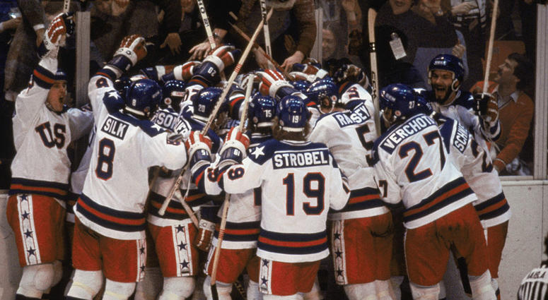 Miracle on Ice Miracle on Ice
