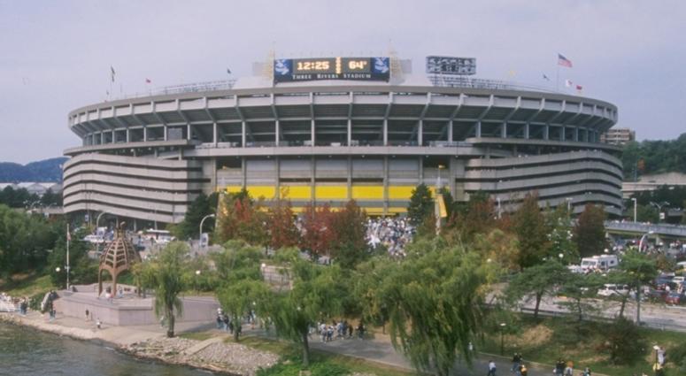 Three Rivers Stadium DO NOT USE