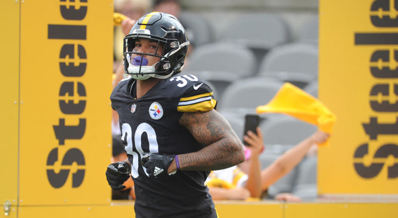 James Conner James Conner