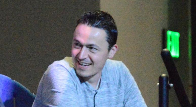 Jason Mackey during The Fan Uncensored 2019