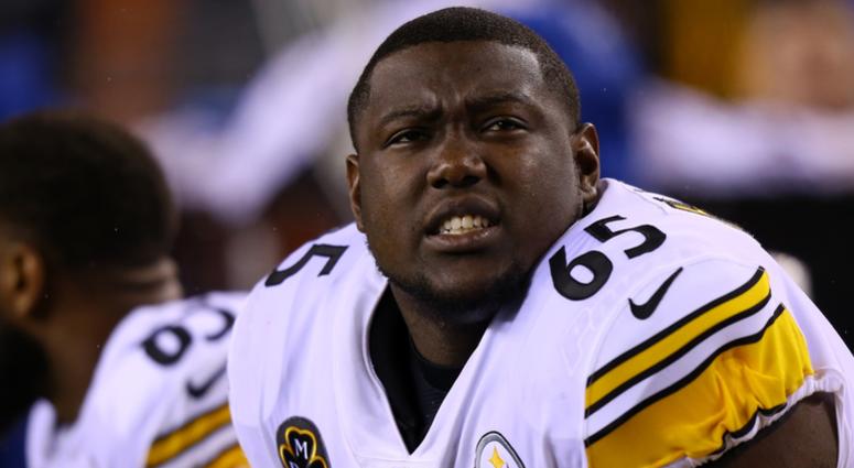 Steelers OT Jerald Hawkins