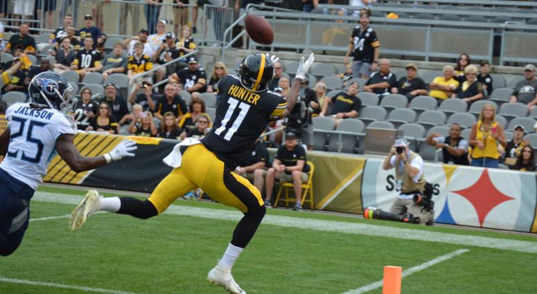 Justin Hunter Justin Hunter