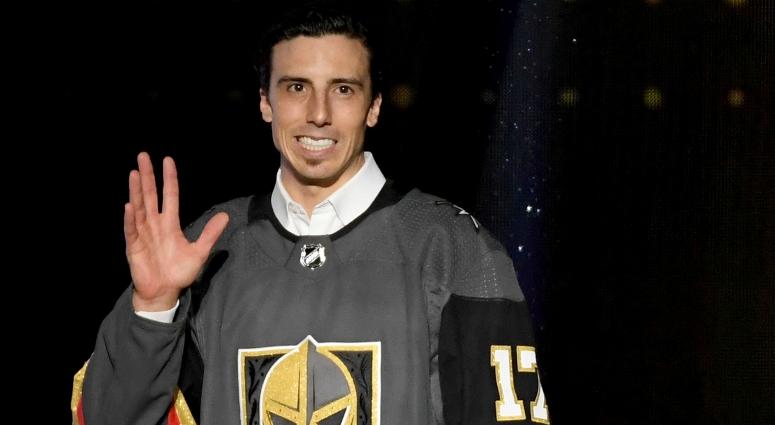 Marc-Andre Fleury Marc-Andre Fleury