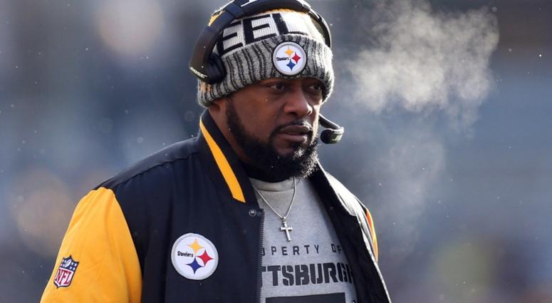 Mike Tomlin Mike Tomlin