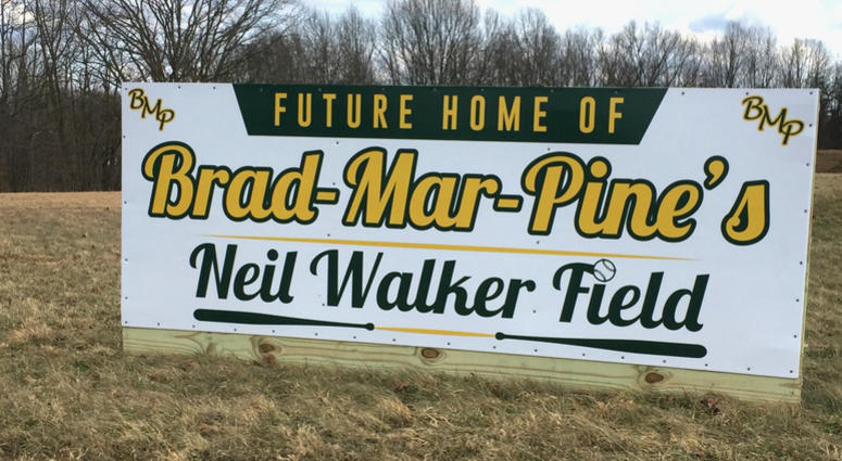Neil Walker Field Neil Walker Field