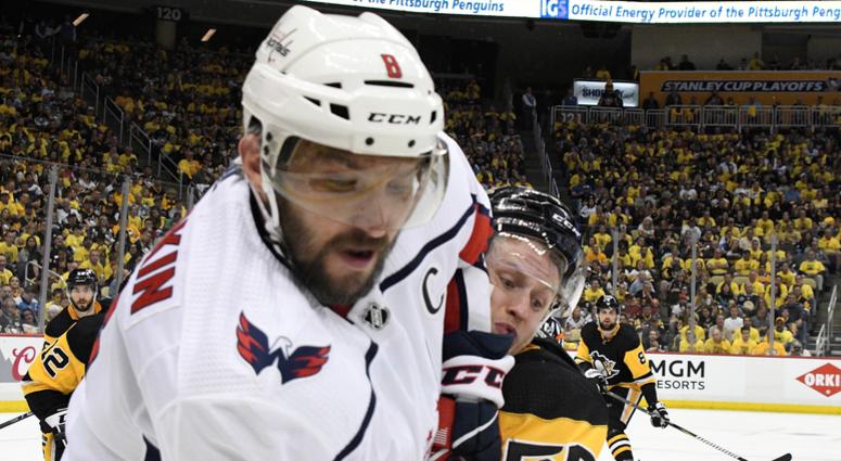 Alex Ovechkin