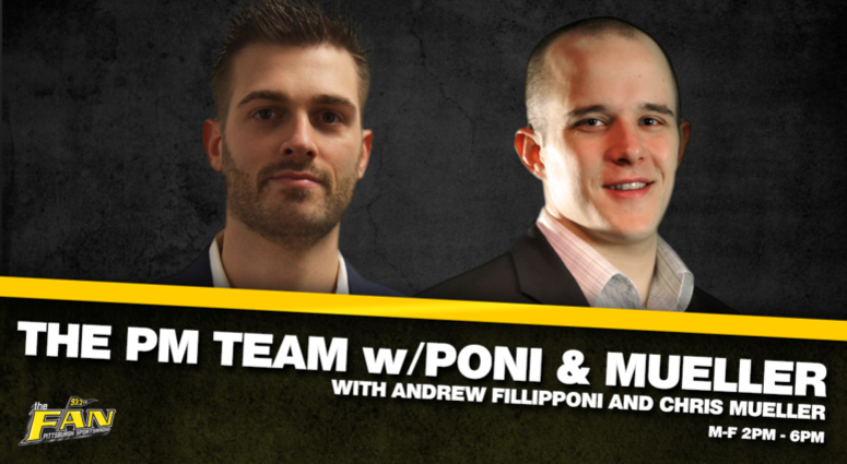 The PM Team w/ Poni & Mueller The PM Team w/ Poni & Mueller