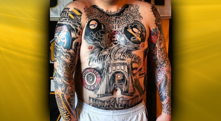 Yinzer Tattoo Yinzer Tattoo
