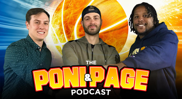 Poni and Page Podcast Poni and Page Podcast