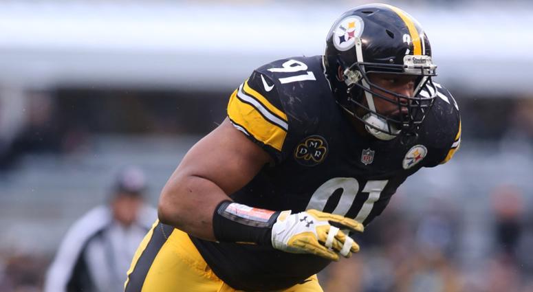 Stephon Tuitt Stephon Tuitt