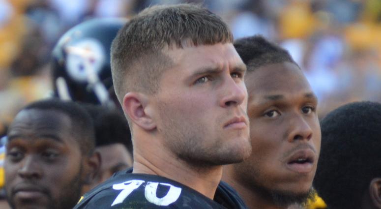 TJ Watt TJ Watt