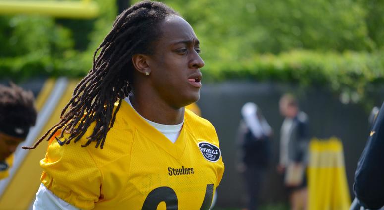 Terrell Edmunds Terrell Edmunds