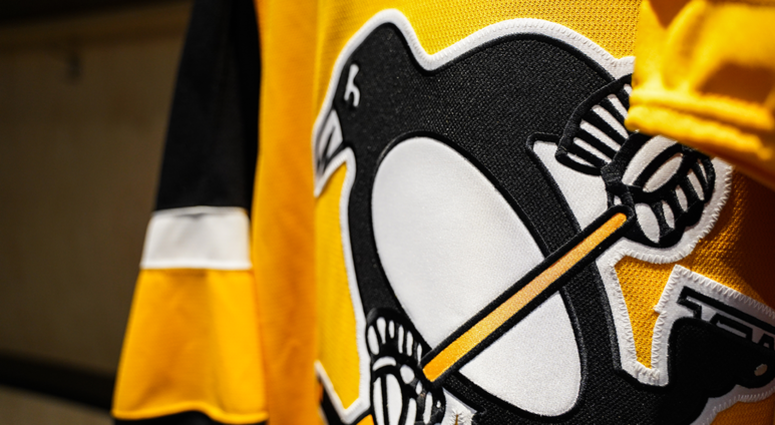 Penguins New Third Jersey