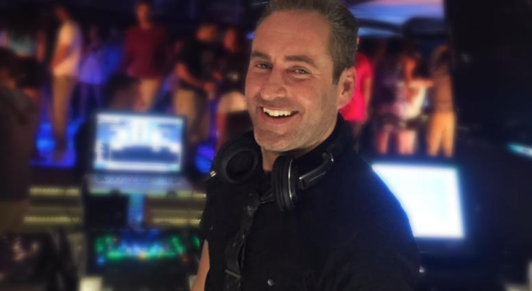 TJ the DJ TJ the DJ