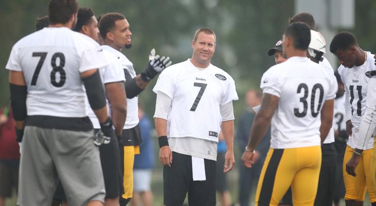 Steelers Training Camp Steelers Training Camp