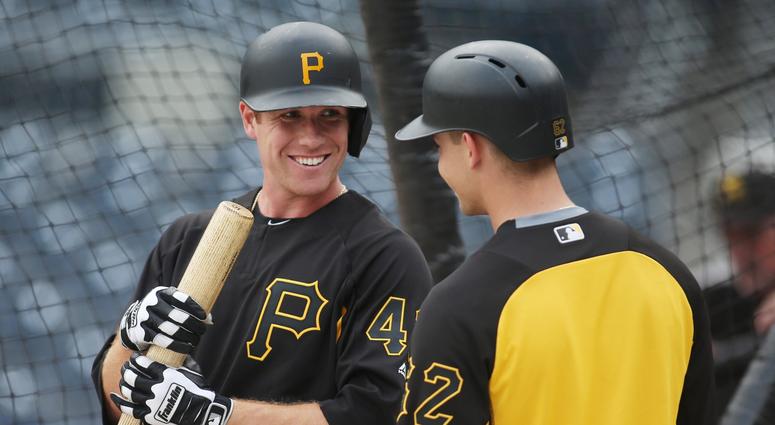 Jordan Luplow and Max Moroff