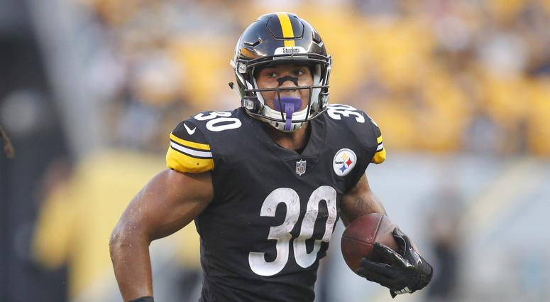 James Conner