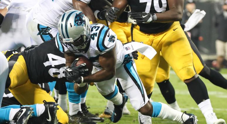 Steelers Vs. Panthers Steelers Vs Panthers