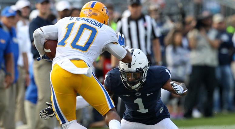 Pitt takes on Penn State at Happy Valley in 2017 Pitt Penn State