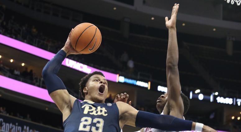 Pitt Vs. Duquesne in 2017