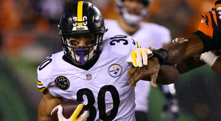 James Conner James Conner