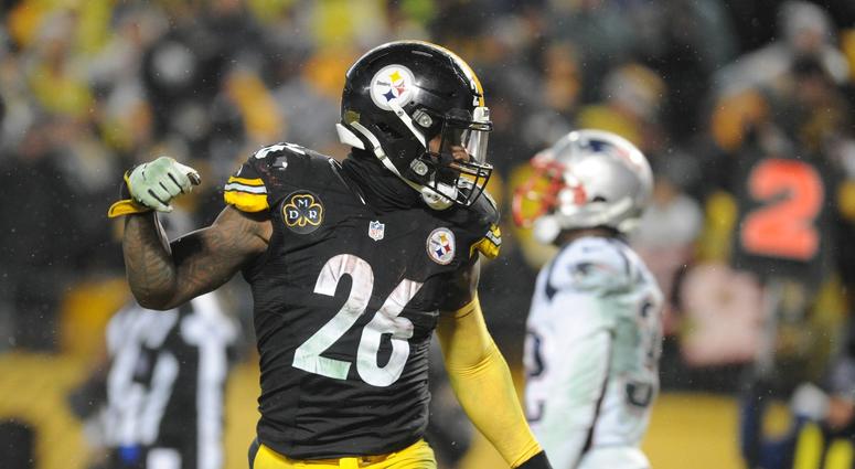 Le'Veon Bell Le'Veon Bell