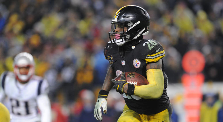 Le'Veon Bell Le'Veon Bell
