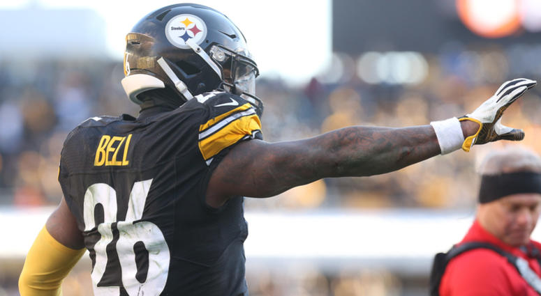 Le'Veon Bell Le'Veon Bell