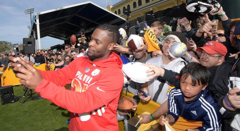 Le'Veon Bell Le'Veon Bell