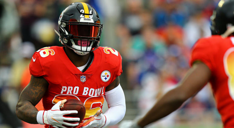 Le'Veon Bell Le'Veon Bell