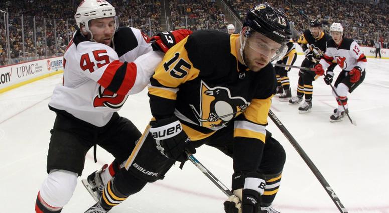 Riley Sheahan Riley Sheahan