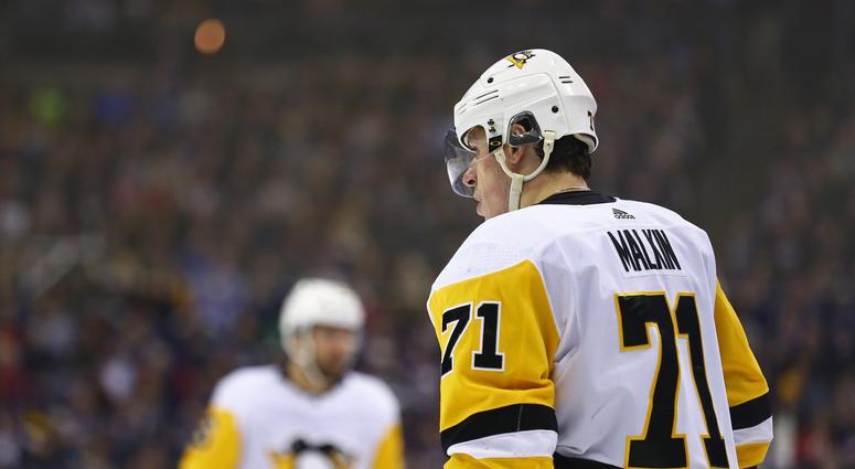 Evgeni Malkin Evgeni Malkin