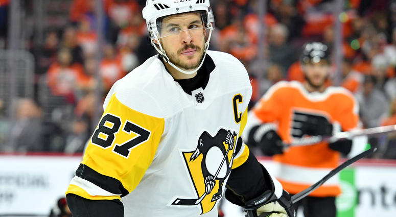 Sidney Crosby Owns The Flyers And Their Fans Hate Him For It Sidney Crosby Owns The Flyers And Their Fans Hate Him For It