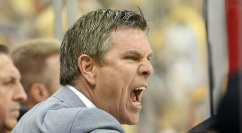 Mike Sullivan wants the team to focus on Game 4. Mike Sullivan wants the team to focus on Game 4.