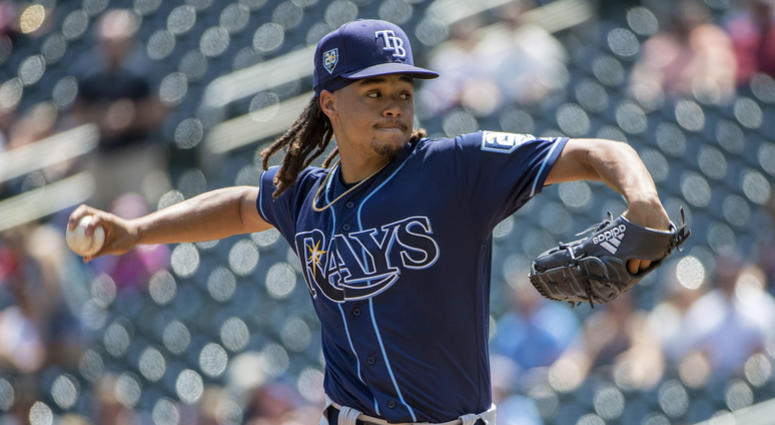 Chris Archer Chris Archer