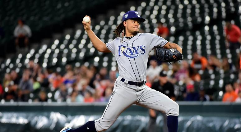 Chris Archer
