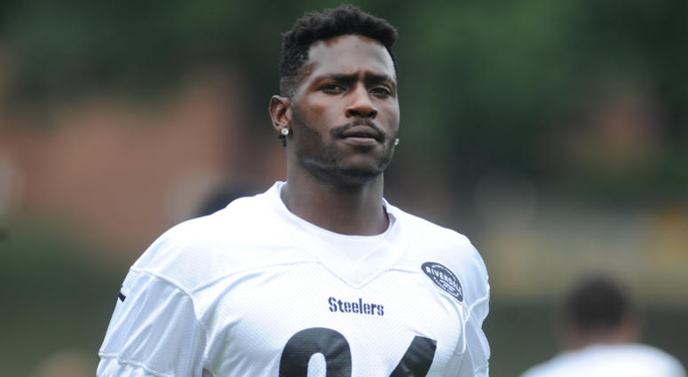 Antonio Brown Antonio Brown