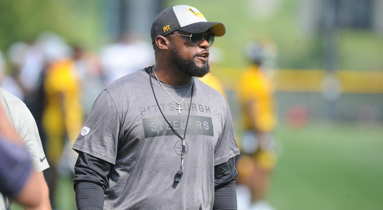 Mike Tomlin Mike Tomlin