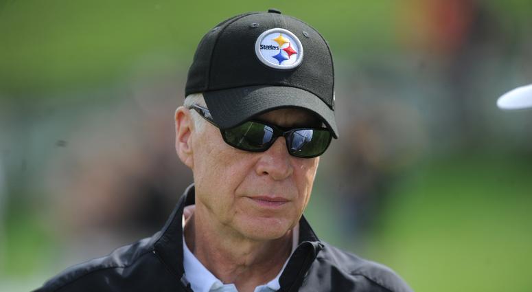 Steelers owner Art Rooney II