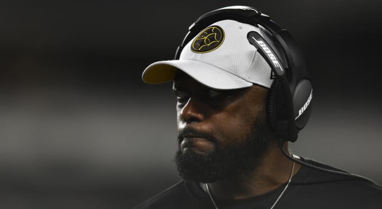 Mike Tomlin Mike Tomlin