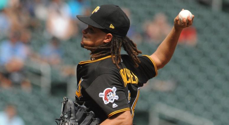 Chris Archer And The Pirates Lose To The Twins Chris Archer And The Pirates Lose To The Twins