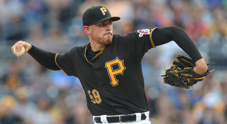 Joe Musgrove Joe Musgrove