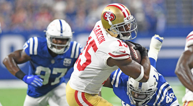 Pierre Garcon Pierre Garcon