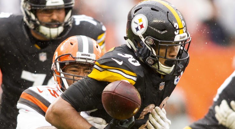 James Conner James Conner