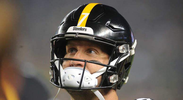 Ben Roethlisberger Ben Roethlisberger