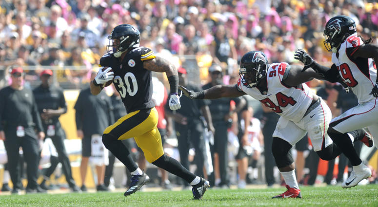 James Conner James Conner